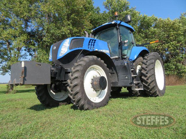 2013 Ford New Holland T8.330